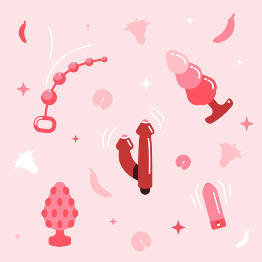 Smart Intimacy: Choosing Adult Toys by Material, Function & Lifestyle