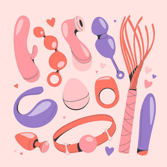The Beginner’s Guide to Choosing Safe & Satisfying Adult Toys: Your Path to Confident Exploration