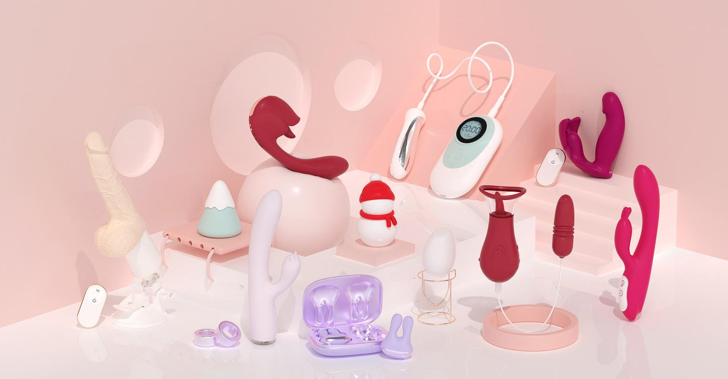 Female toys