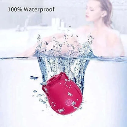 Luxerouse Vibrator Classic Sucking Vibrator 10 frequency