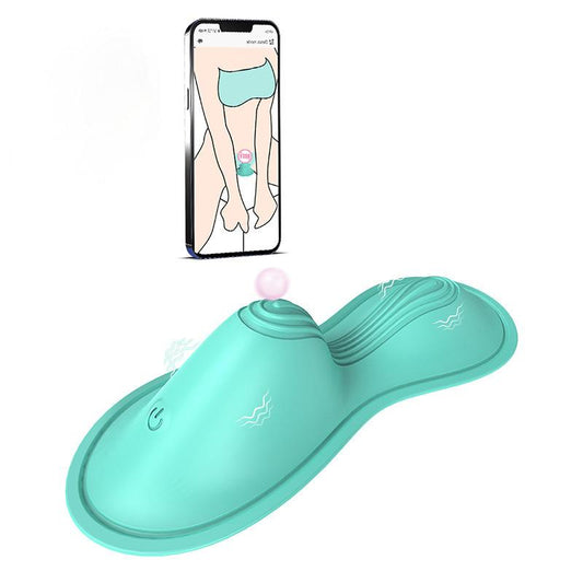Luxerouse Outdoor Wearable Vibrator for Women, Masturbation Orgasm Massager