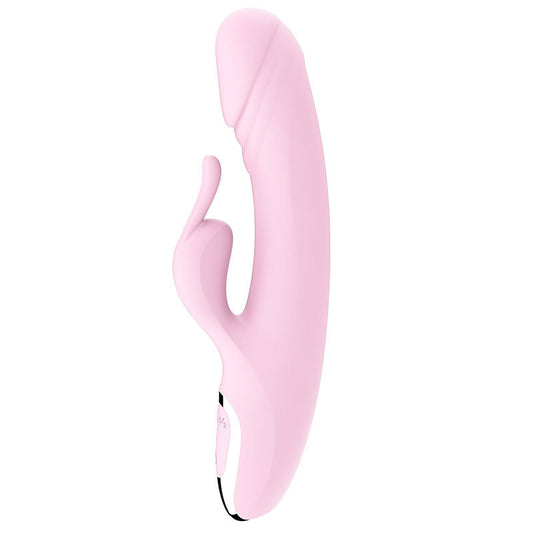 Luxerouse Multi-frequency Rabbit g Instant Vibrating Massager