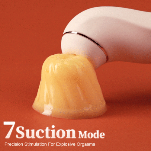 SVAKOM 4 IN 1 APP Control Thrusting Sucking Heating G-spot Vibrators