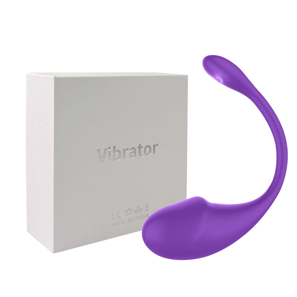 Luxerouse APP Wireless Remote Control Vibrator Insertable Female Toys