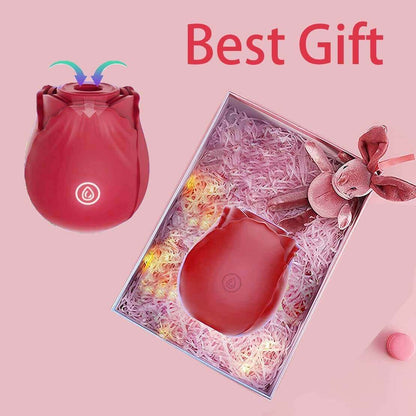Luxerouse Vibrator Classic Sucking Vibrator 10 frequency