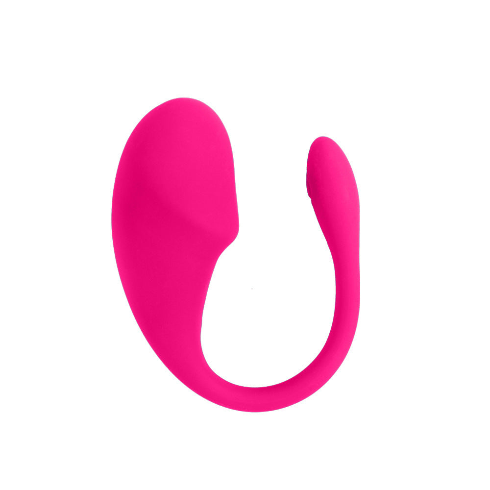 Luxerouse APP Wireless Remote Control Vibrator Insertable Female Toys