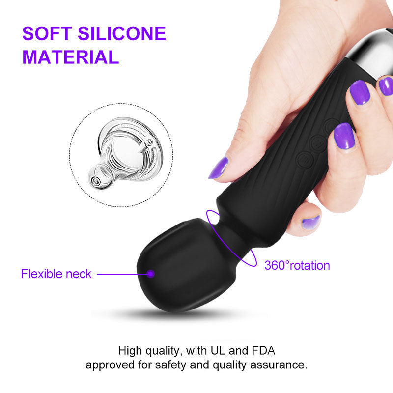 Luxerouse AV Vibrator Massage Stick Female Masturbation
