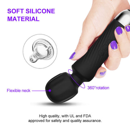 Luxerouse AV Vibrator Massage Stick Female Masturbation