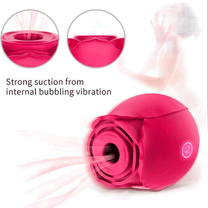 Luxerouse Vibrator Classic Sucking Vibrator 10 frequency
