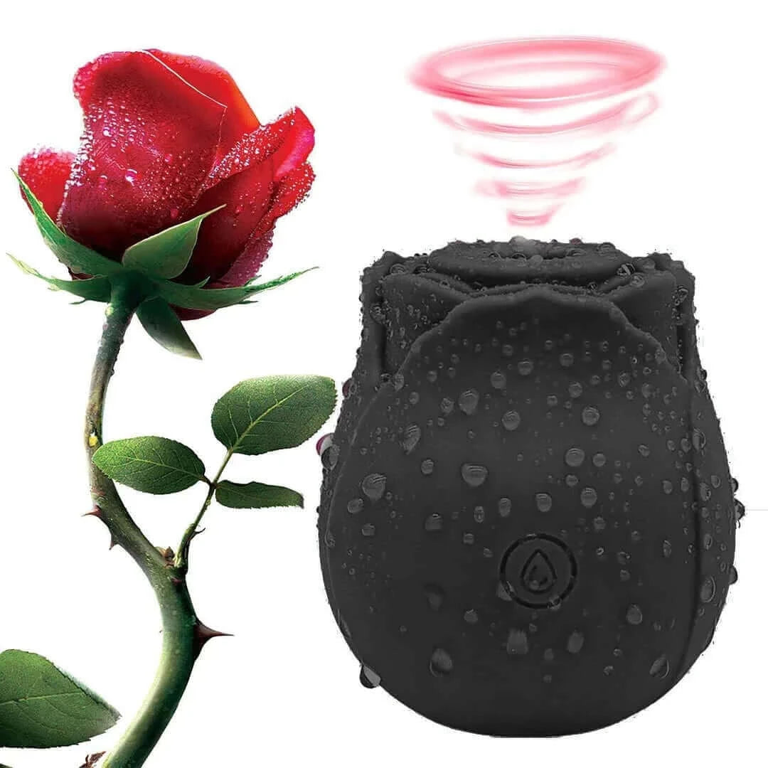 Luxerouse Vibrator Classic Sucking Vibrator 10 frequency
