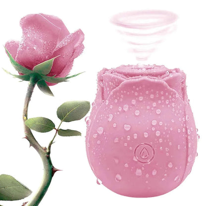 Luxerouse Vibrator Classic Sucking Vibrator 10 frequency