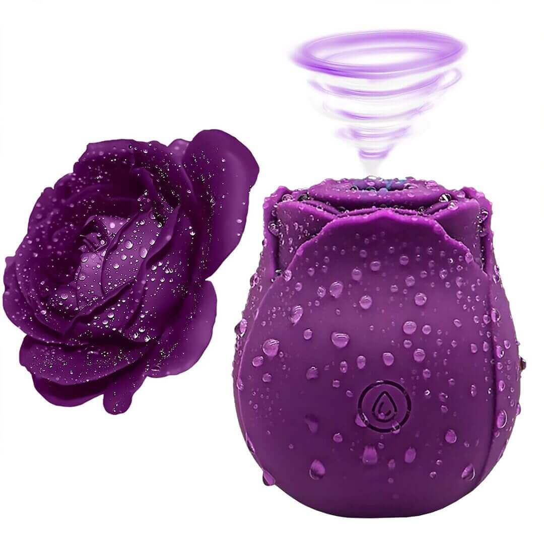 Luxerouse Vibrator Classic Sucking Vibrator 10 frequency