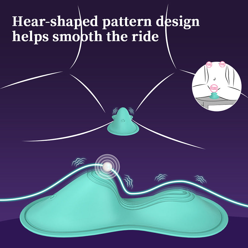 Luxerouse Outdoor Wearable Vibrator for Women, Masturbation Orgasm Massager