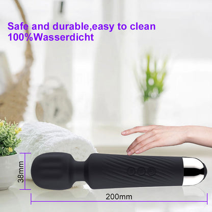 Luxerouse AV Vibrator Massage Stick Female Masturbation