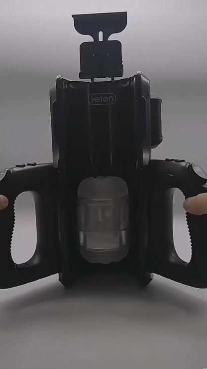 Leten Thrusting Cannon King High Speed Male Masturbator